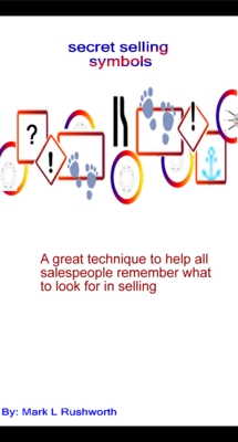 Product picture secret selling symbols